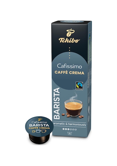 Tchibo Cafissimo Barista Caffe Crema Kapsül Kahve 10'lu