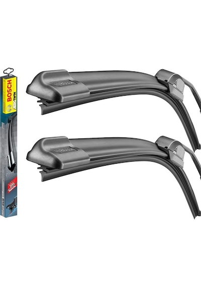Audi A3 Ön Silecek Seti Muz Tipi 2004-2005 Bosch