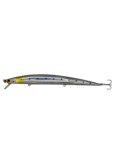 Wily Super Star 185mm 36gr Maket Balık Sinking