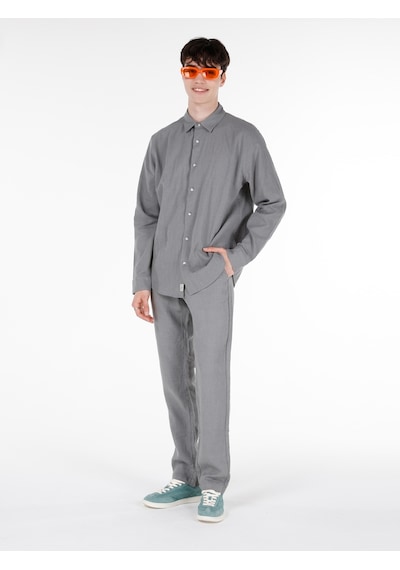 Colin's Colins Yeşil Erkek Pantolon Cl1068760 Q1.v1 Kha Haki