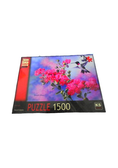 1500 Parça Puzzle