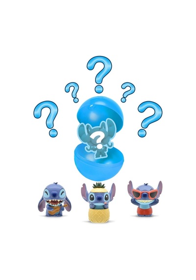 Stitch Mash Ems Sürpriz Figür Paketi S1