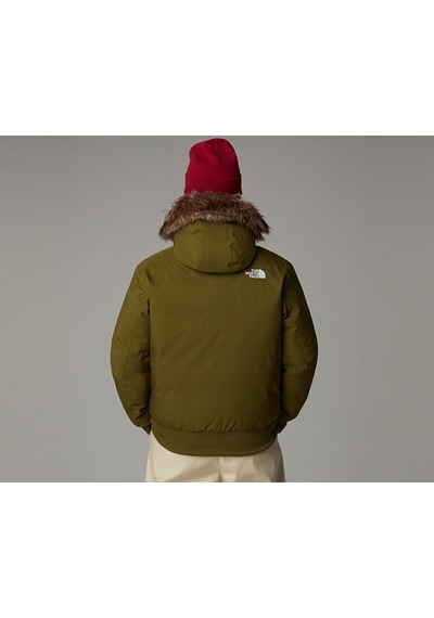 The North Face W Artic Bomber Kadın Outdoor Montu Nf0a84ıypıb1 Haki Nf0a84ıypıb1 Haki