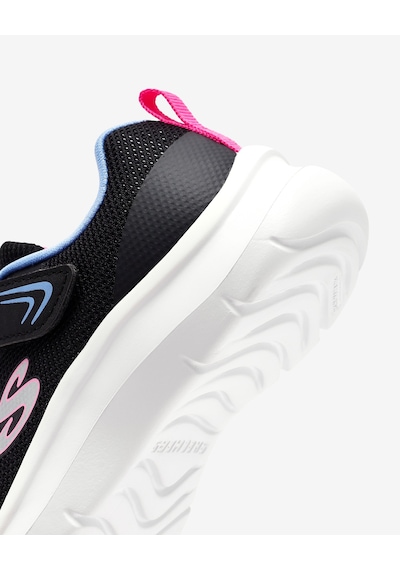 Skechers Skech Fast Küçük Kız Çocuk Siyah Spor Ayakkabı 303168n Bkmt Siyah Skechers Skech Fast Küçük Kız Çocuk Siyah Spor Ayakkabı 303168n Bkmt Siyah