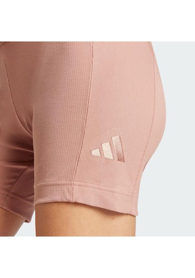 Adidas All Szn Rib Bike Kadın Tayt C-adıjj1232b30a00 Pembe