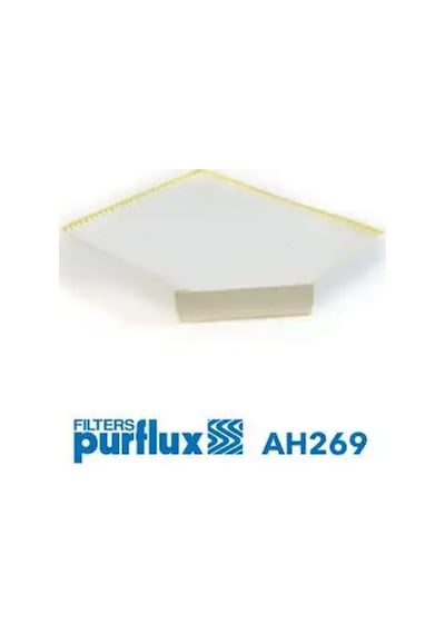 Purflux Ah269 Polen Filtresi 8k0819439 8k0819439c Fah5070