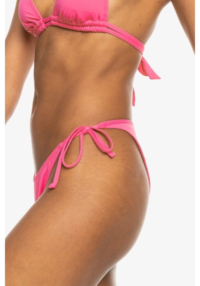 Roxy Beach Classics - Cheeky Kadın Pembe Bikini Altı Erjx404535-3160 Pembe