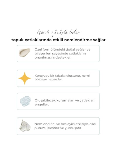 3g Topuk Çatlak Bakım Kremi 100 Ml