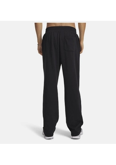 Under Armour Ua Rıval Lw Pant Siyah Erkek Eşofman Altı 6009344-001 Siyah