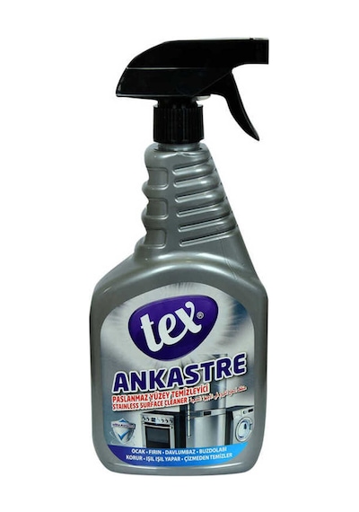 Ankastre Paslanmaz Yüzey Temizleyici Ultra Koruma 750 Ml Diğer