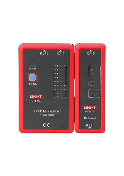 Unı-t - Ut681l Kablo Bağlantı Test Cihazı