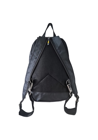 Anıl Bags Siyah Suya Dayanaklı Paraşüt Kumaş Fonksiyonel Sırt Ve Siyah