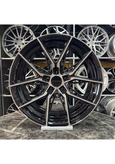 18" İnç 5x114.3 Arceo Marseille Civic Corolla İ30 Uyumlu Jant
