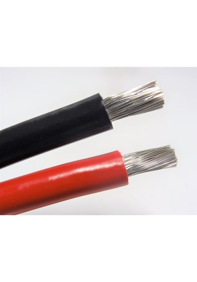 1X16Mm Marin Akü Kablosu - Kalaylı Tekne Yat Karavan Akü Kablosu