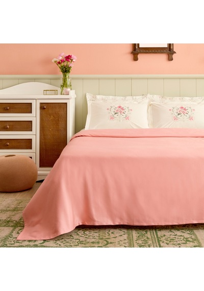 Karaca Home Beloria Nish Set Çift Kişilik Pike Takımı Multicolour Çok Renkli