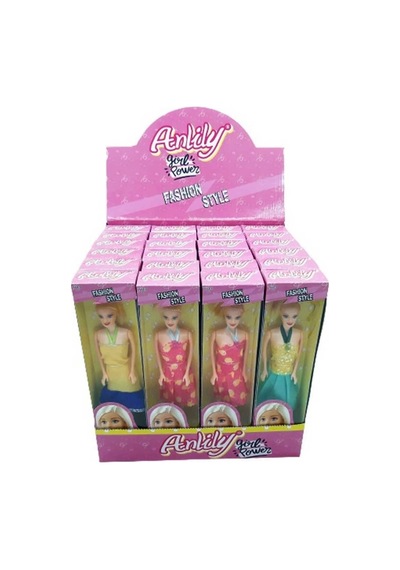 Eco Lounge Anlily Bebek 02274 - 1 Adet Fiyatıdır