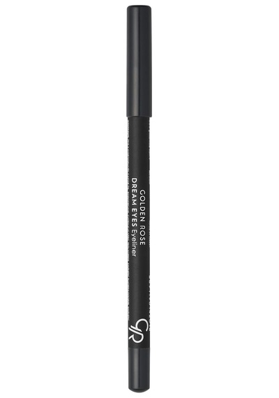 Dream Eyes Eyeliner No: 402 - Mat Bitişli Yumuşak Göz Kalemi Diğer