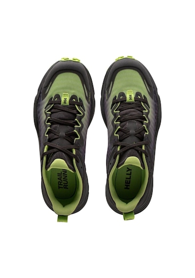 Helly Hansen Traıl Wızard Ayakkabı HHA.11901-HHA.990 Siyah - Yeşil