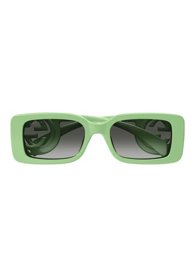Gucci Gg1325s 004 54 Yeşil Kadın Güneş Gözlüğü