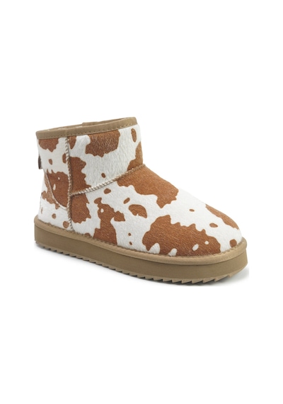 Nine West Fulıcıa 5pr Beyaz Kadın Kar Botu 000000000102036867 Beyaz