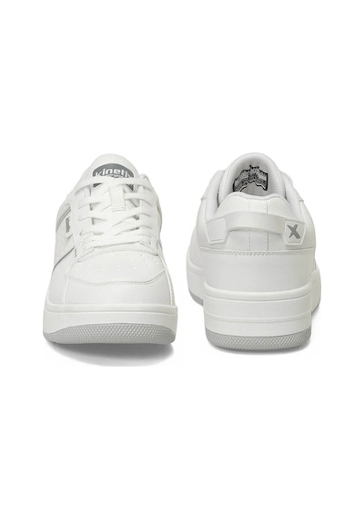 Kinetix Enner Pu 6pr Beyaz Erkek Sneaker A102697052