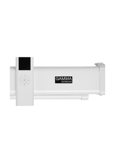 Gamma Screens Motorlu Projeksiyon Perdesi 240 x 200 CM