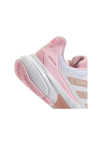 Adidas Kadın Tenis Ayakkabısı Courtjam Control 3 Beyaz