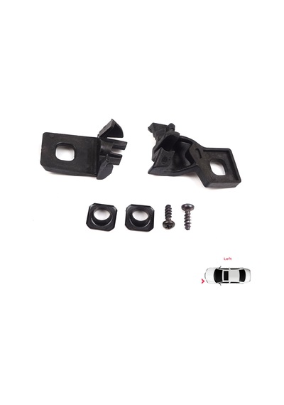 Sol Far Ayak Tamir Seti Vw Polo 6n 9n 1994-2008 6q0998225 İçin Standart
