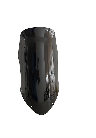 Honda Cbf 150 Ön Siperlik Tur Camı Siyah 50 Cm