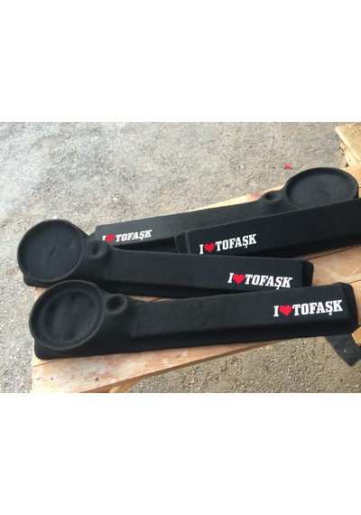 Renault Toros Ön Kapı 16 Cm Sağ Sol Kapı Pandizot Ceplik Takımı