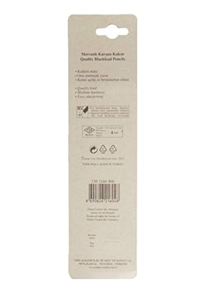 Mercanlı Kurşun Kalem 103 Ivory