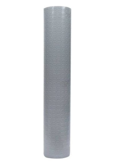 2X15 Pvc Paralı Muşamba Zemin Döşemesi 2 Mm (Gri) Xmdbsö11