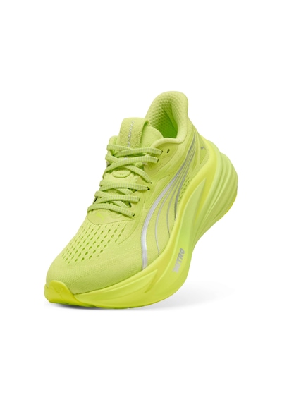 Puma Magmax Nıtro 2 Kadın Koşu Ayakkabısı 312126 21 Yeşil