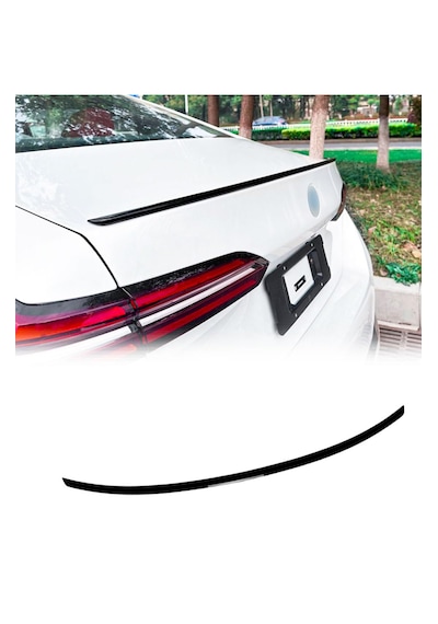 Bmw 5 Serisi G60 İ5 Bagaj Üstü Spoiler İnce Tip 2024+