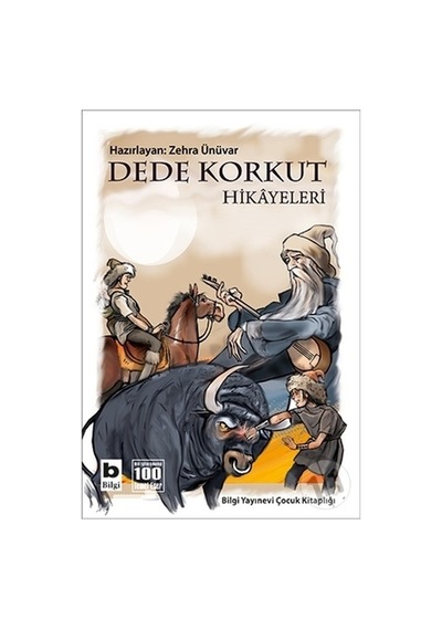 Bilgi Yayınları Dede Korkut Hikayeleri