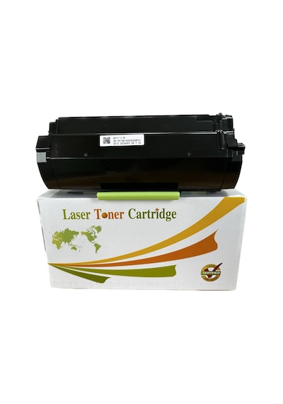 Lexmark Mx317 Çipli Uyumlu Toner / Lexmark 51B5000