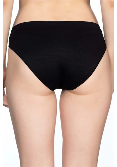 Angbutik Siyah Mı 3001 Soft Slip Külot