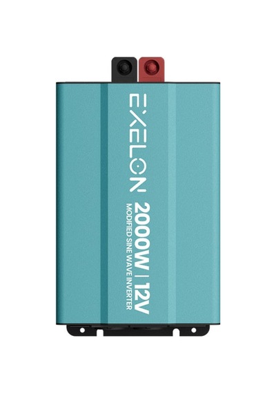 2000w 12v Modifiye Inverter