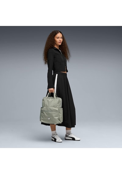 Puma Phase College Sırt Çantası 091348 16 Yeşil