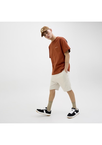Erkek Diz Boyu Sweat Sort - Gordon - 12249285 Çok Renkli