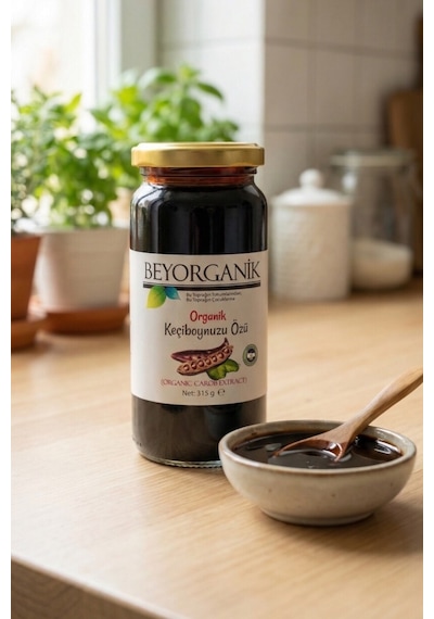 Beyorganik Keçiboynuzu Özü 315 G