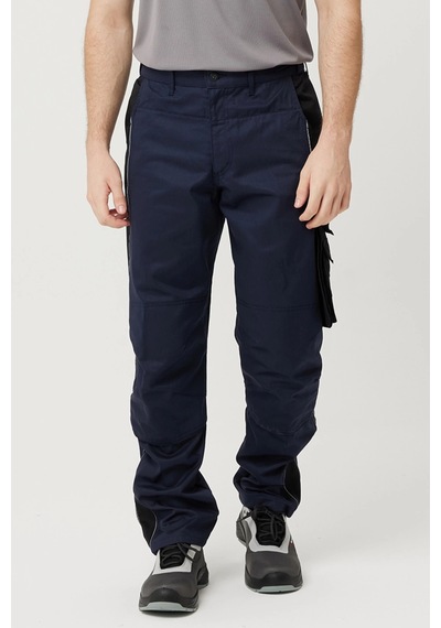 Allium Pantolon İş Ve Outdoor Pantolon LACİVERT-SİYAH