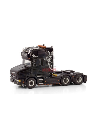 1/50 Scanıa 4 Serıes Torpedo Toplıne 6x2 Tag Axle