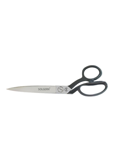 7500-10 Amerikan Model Terzi Makası No: 10 İnç / 25,4 Cm - Nikel Kaplama