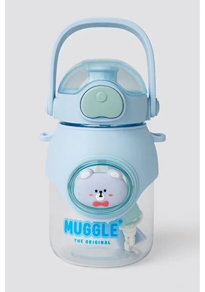 Muggle Animal Matara 820 Ml Çok renkli