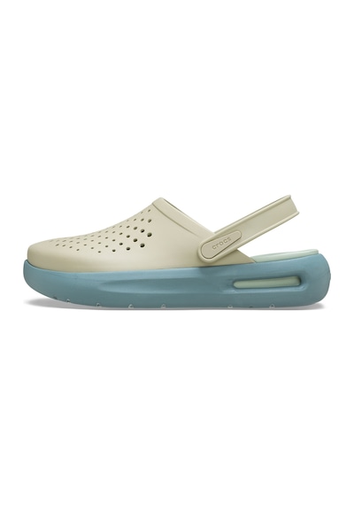 Crocs Inmotion Clog Uniseks Bej Terlik - 209964 Bej