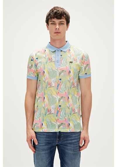 Bad Bear 23.01.07.033-c125 Parrot Erkek T-shirt 001