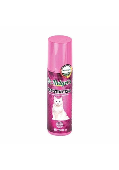 Dr. Heigels Feather Kedi Tüy Bakım Spreyi 200 Ml