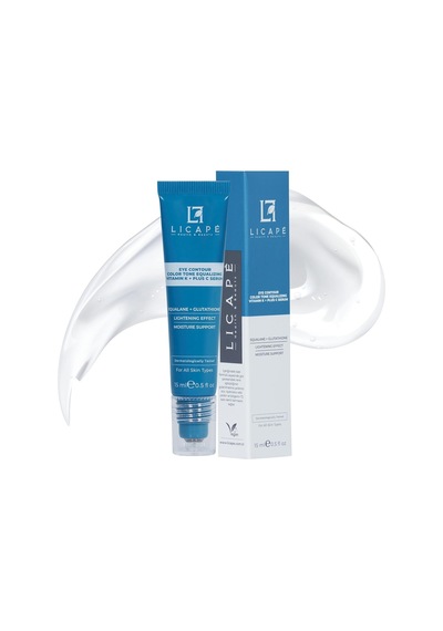 Morluk Ve İnce Çizgi Karşıtı, Aydınlatıcı Vitamin K + C Göz Altı Serumu 15 Ml Koyu Halkalara Ve Renk Eşit