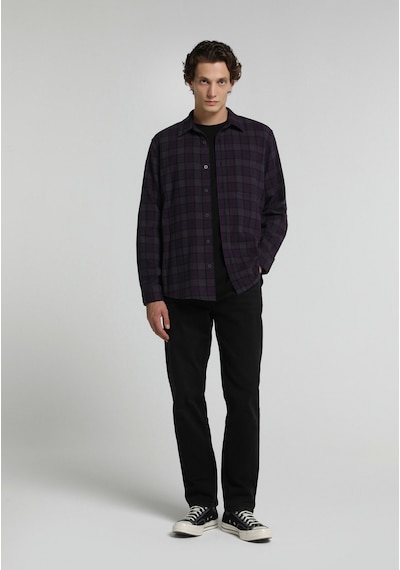 Colin's Colins Slim Tapered Fit Erkek Black Black Denim Jean Pantolon Cl1083471 Q1.v1 Dn41660